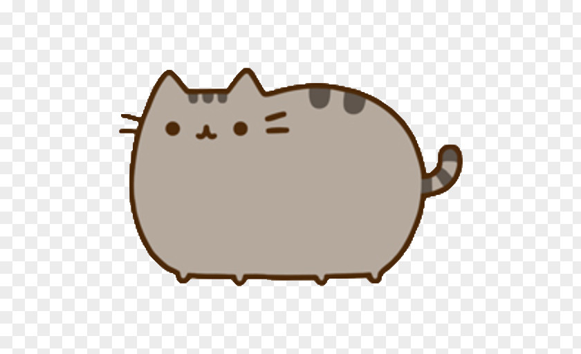 Cat Grumpy Pusheen Kitten T-shirt PNG