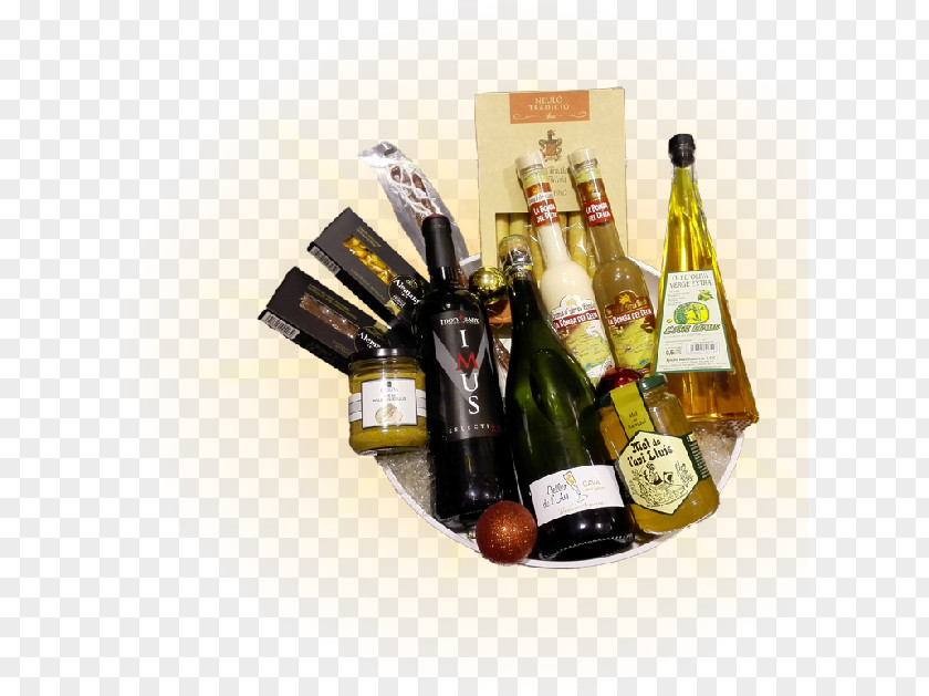 Champagne Wine Liqueur Glass Bottle Food Gift Baskets PNG