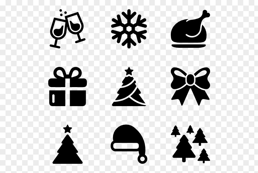 Christmas Time Symbol Clip Art PNG