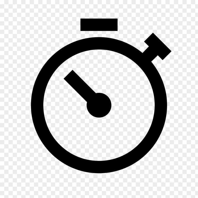 Clock Stopwatch Chronometer Watch Timer PNG