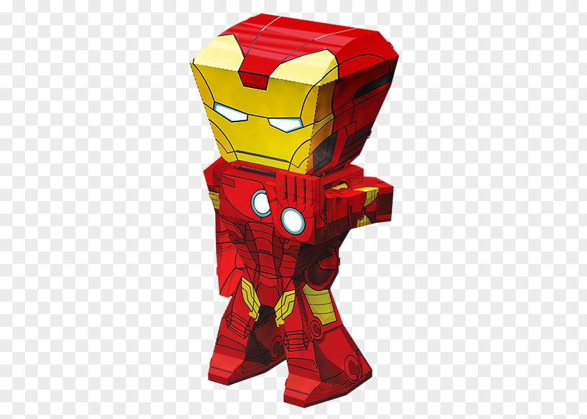 DIY Grow Box Metal Iron Man Spider-Man Captain America Thor Superhero PNG