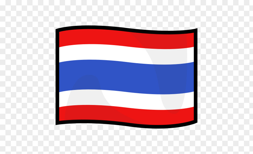 Flag Of Thailand Emoji Regional Indicator Symbol PNG