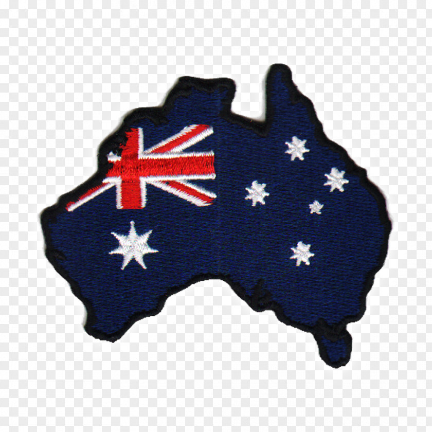 Flag Patch Of Australia South PNG
