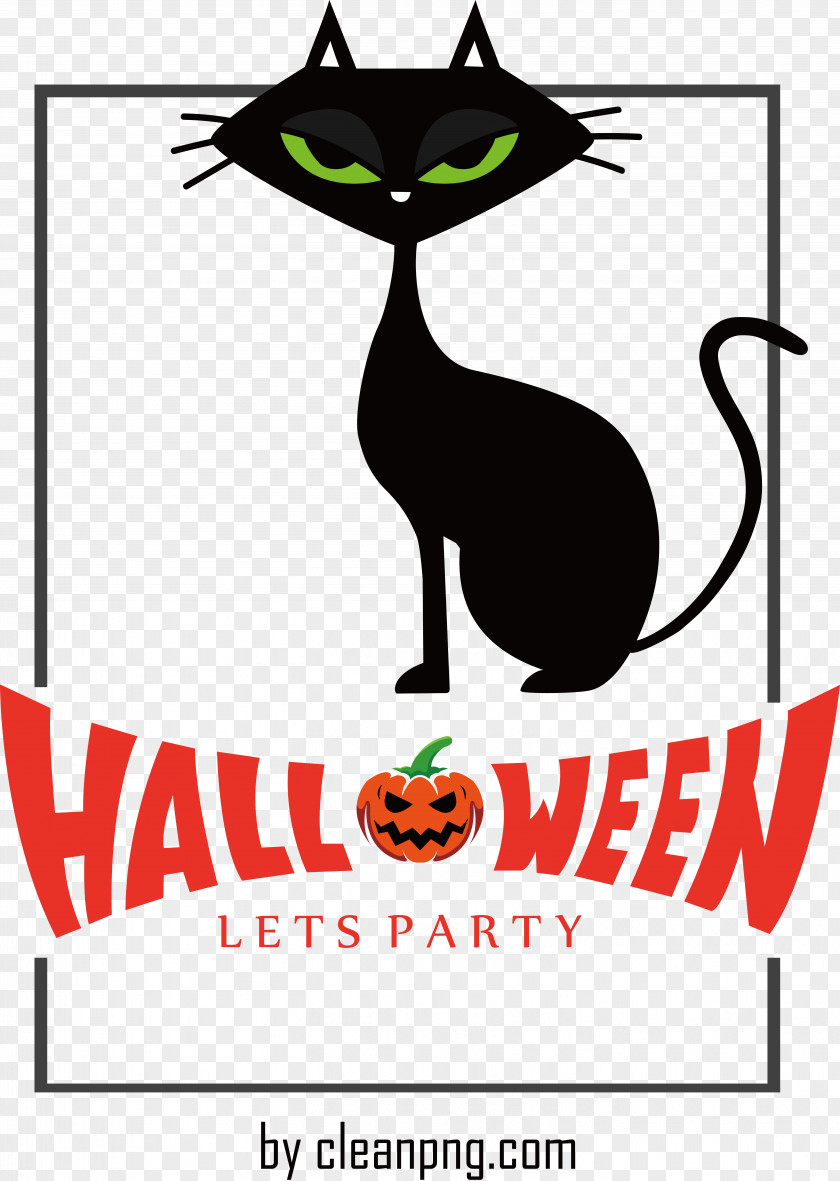 Halloween Party PNG