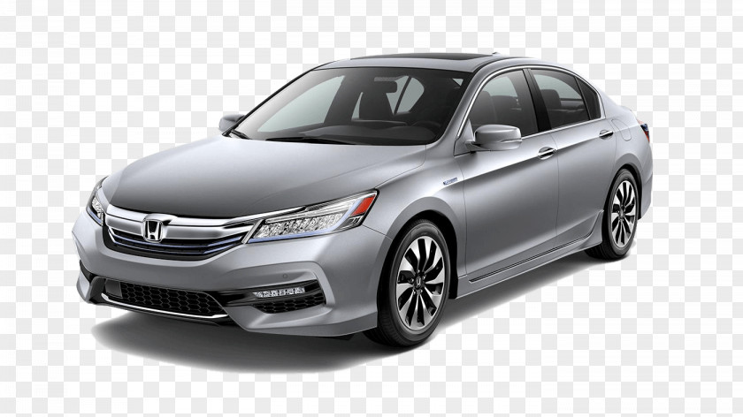 Honda 2018 Accord Hybrid Car 2017 Touring Sedan PNG