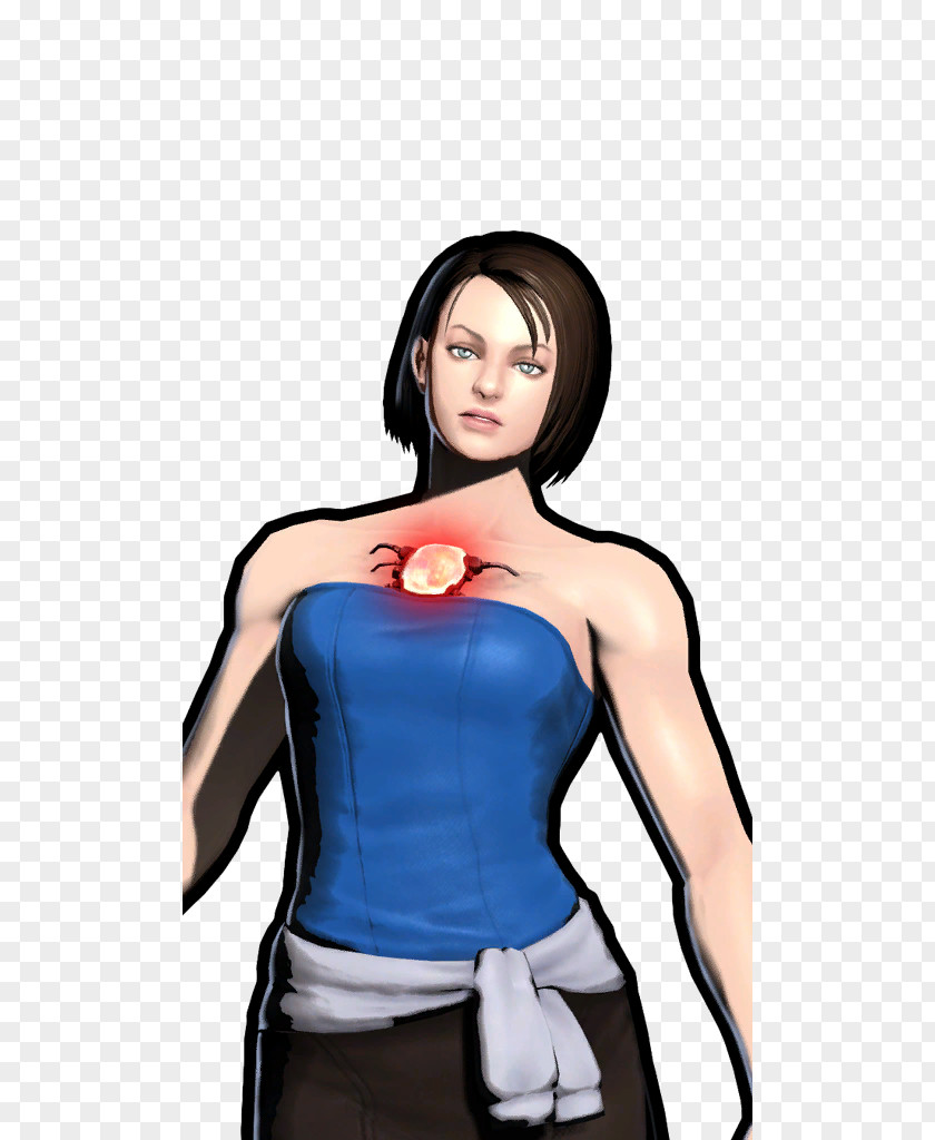 Jill Valentine Ultimate Marvel Vs. Capcom 3 3: Fate Of Two Worlds Resident Evil Nemesis Chris Redfield PNG