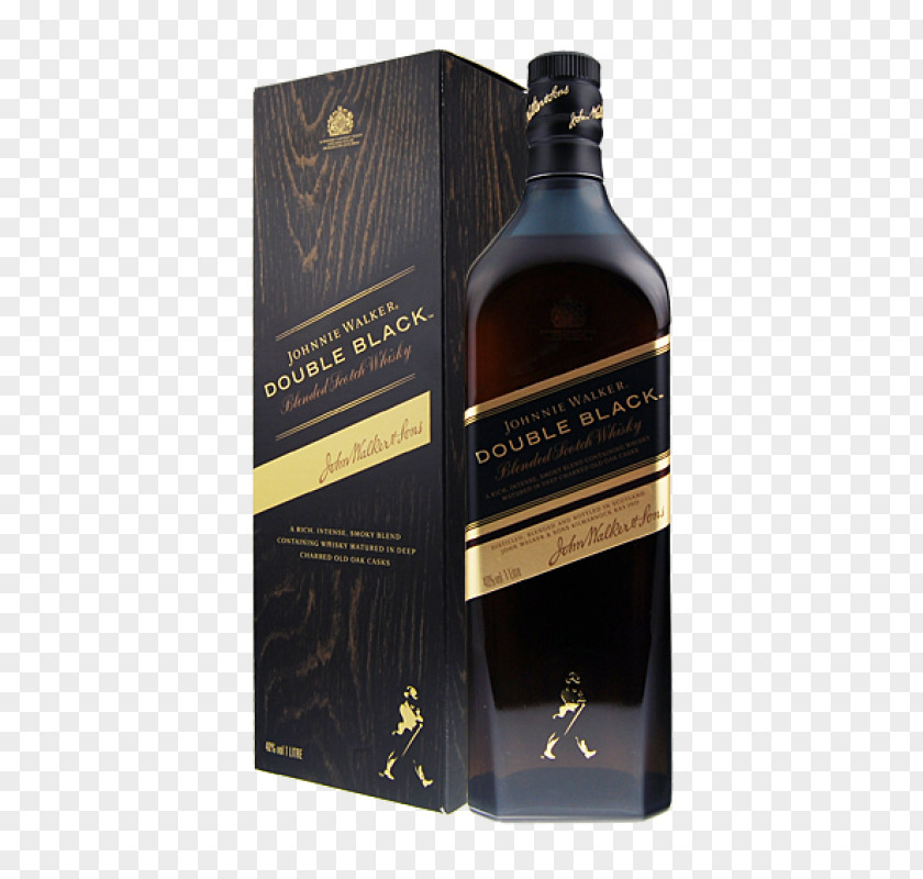 Johnny Walker Liqueur Blended Whiskey Scotch Whisky Johnnie PNG