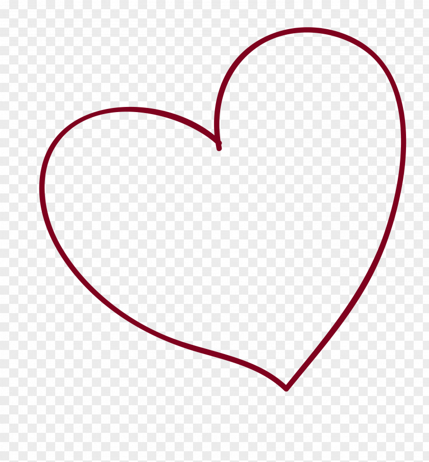 Love Lines Heart Angle Clip Art PNG