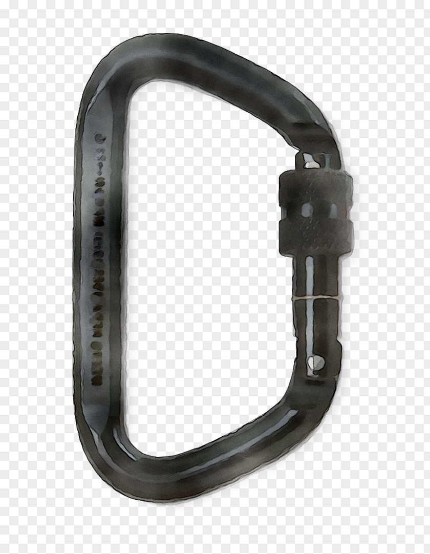 MSA Steel Carabiner Rope Pulley PNG