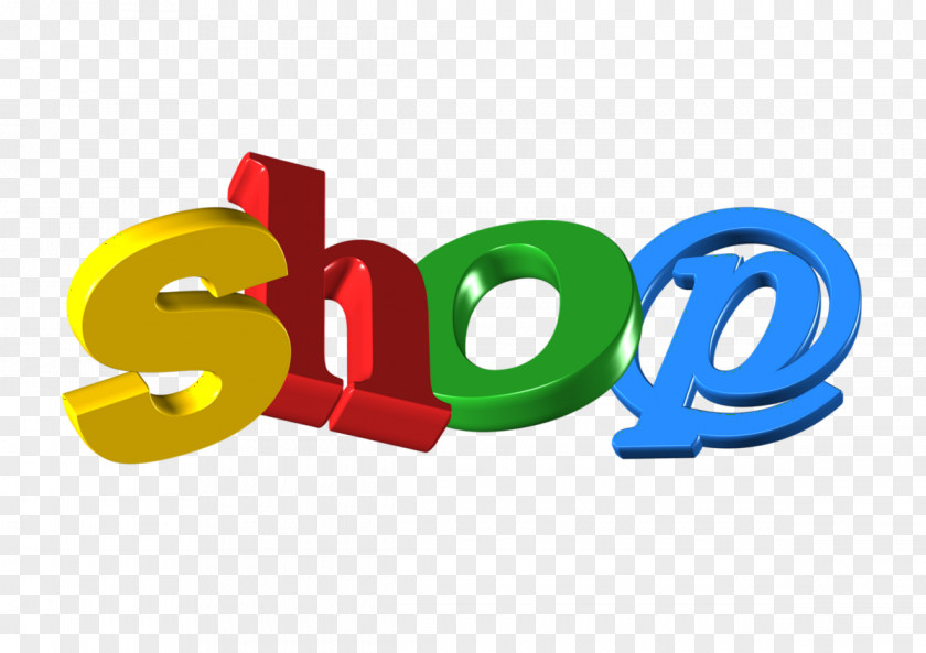 Shop Online Shopping Retail E-commerce Sales PNG