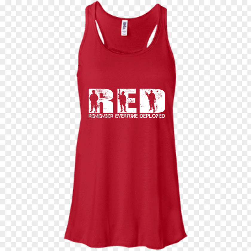 T-shirt Red Hoodie Top Clothing PNG