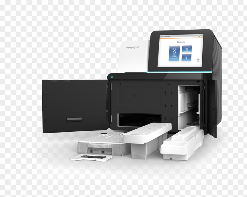 Technology DNA Sequencing Massive Parallel System PNG