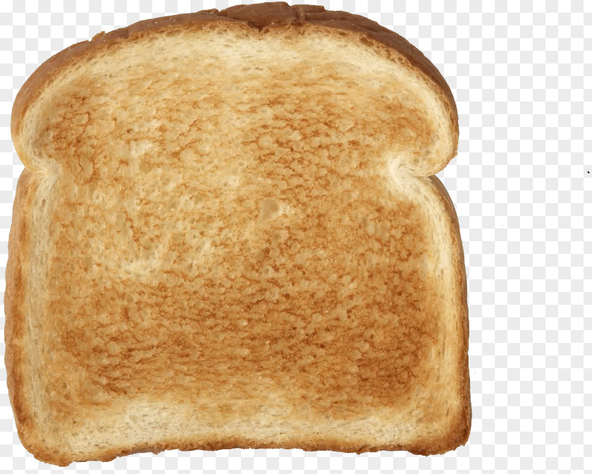 Toast Milk French Breakfast Sliced Bread PNG
