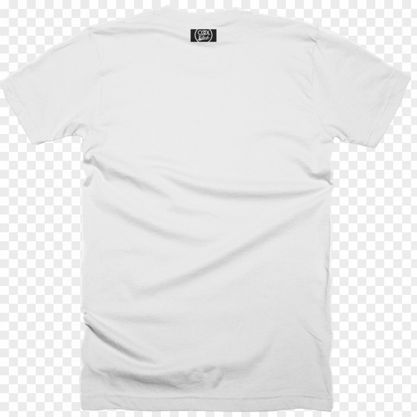White T-shirt Neckline Ralph Lauren Corporation Sleeve Clothing PNG