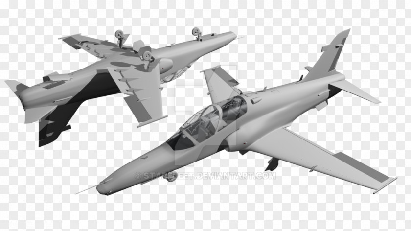 Aircraft Fighter Airplane Air Force Attack PNG