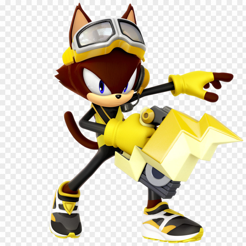 Animation Sonic Forces Character Cartoon The Hedgehog PNG