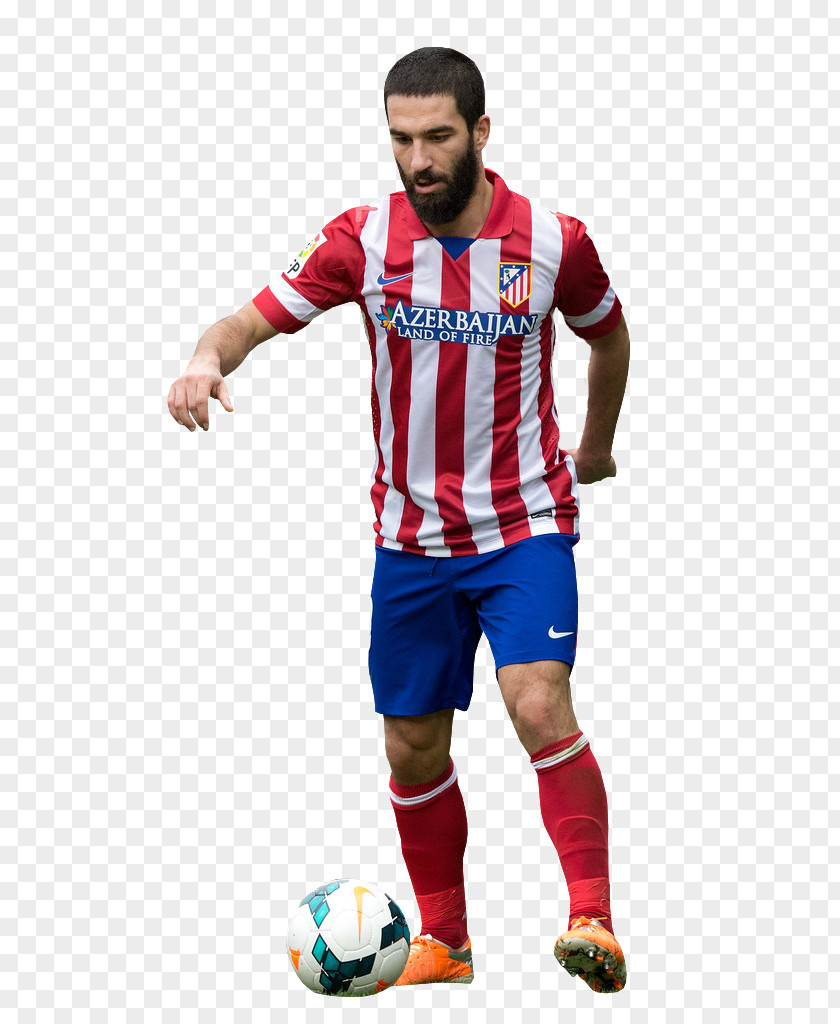 Atletico Madrid Arda Turan Atlético FC Barcelona La Liga PNG