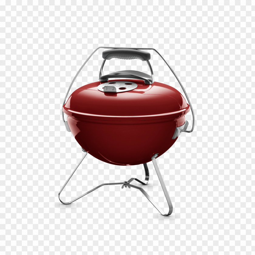 Barbecue Sauce Grilling Weber-Stephen Products Weber Premium Smokey Joe PNG