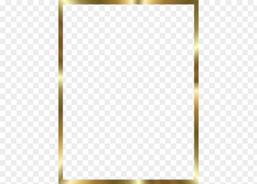 Best Free Frame Gold Image Paper Picture Frames Wall Printing Wallpaper PNG