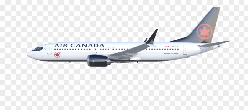 Boeing 737 MAX 787 Dreamliner Flight Air Canada PNG