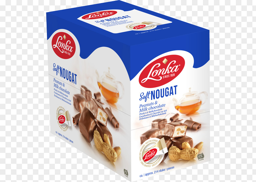 Chocolate Fudge Nougat Hazelnut Almond PNG