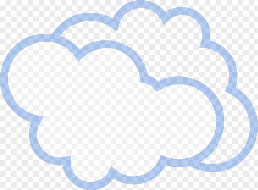 Cloud Frame Computing Clip Art PNG