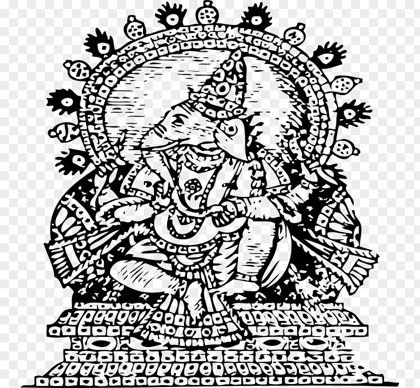 Ganesha Shiva Clip Art PNG
