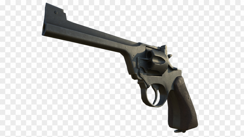Gun Truck Trigger Airsoft Firearm Pistol Revolver PNG