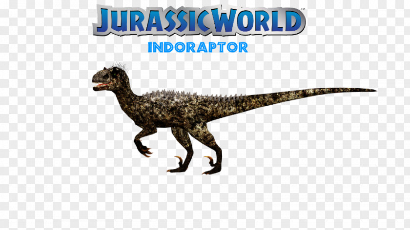 Indoraptor Velociraptor Herrerasaurus Deinonychus Tyrannosaurus Allosaurus PNG