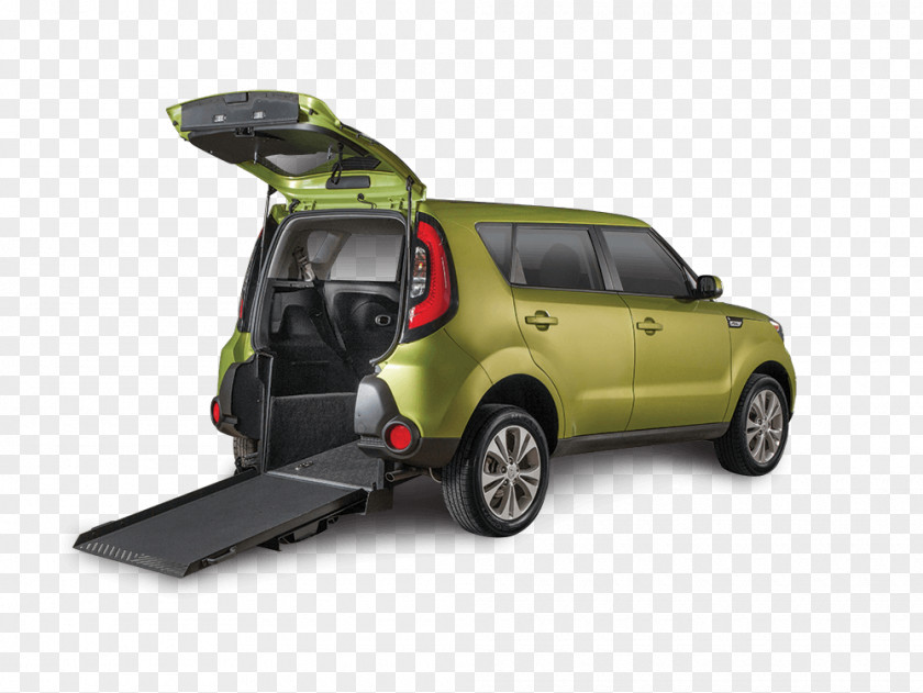 Kia 2018 Soul Bumper Car Sport Utility Vehicle PNG