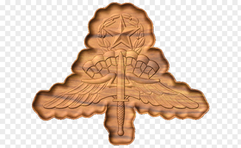 Master Swimmer Military Freefall Parachutist Badge Driver And Mechanic PNG