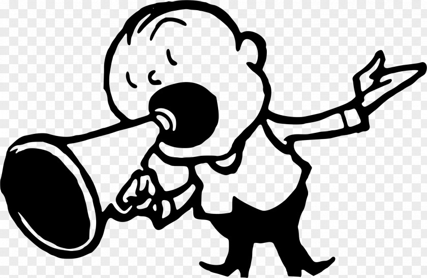 Non-toxic Cartoon Drawing Orator Clip Art PNG