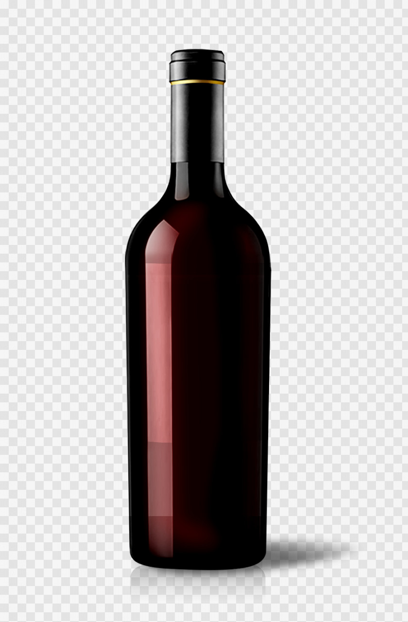 Picture Of Red Wine Bottle Champagne PNG