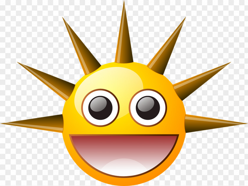 Smiley Emoticon Clip Art PNG