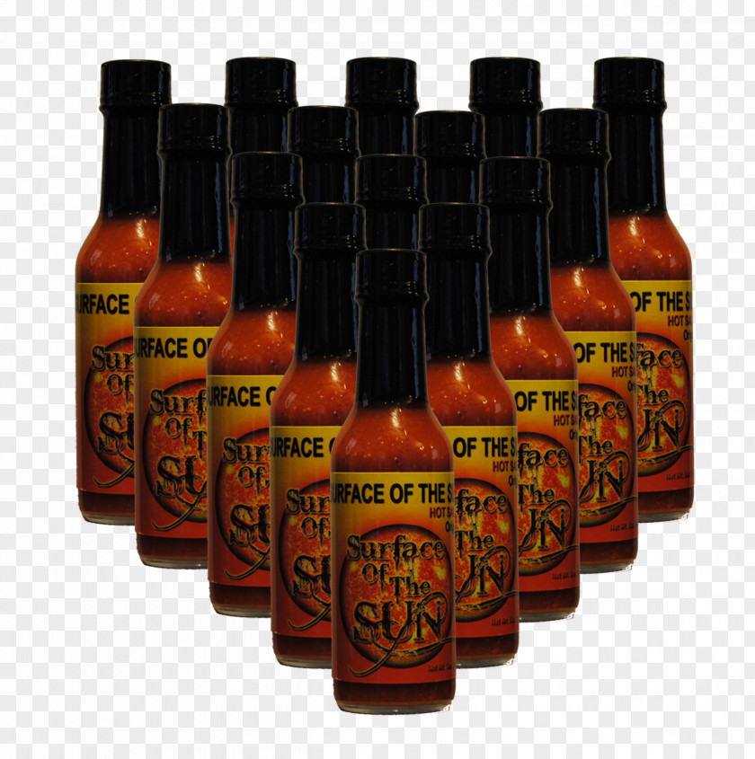 Spicy Sauce Hot Bottle PNG