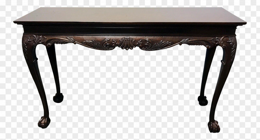 Table Garden Furniture Mahogany Couch PNG