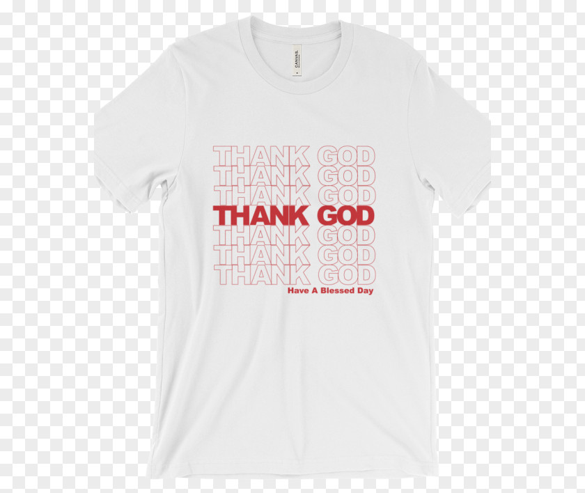 Thank God T-shirt Sleeve Hoodie Clothing PNG
