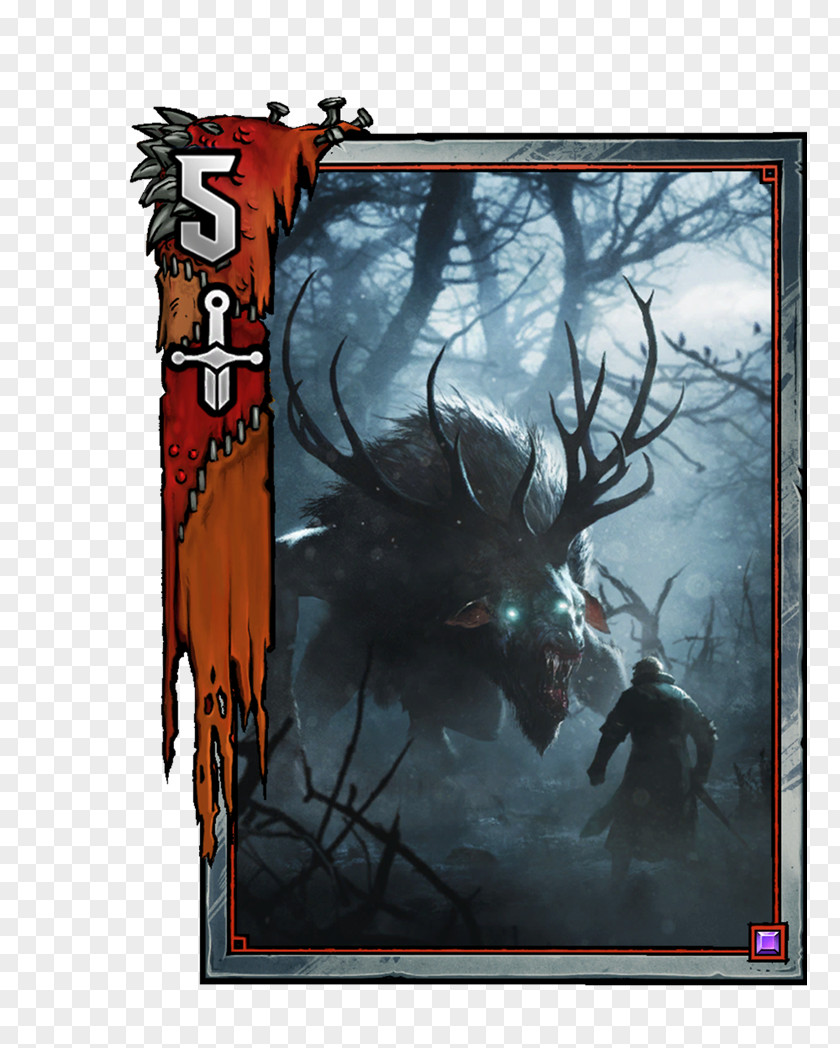 The Witcher 3: Wild Hunt Gwent: Card Game Geralt Of Rivia 2: Assassins Kings PNG