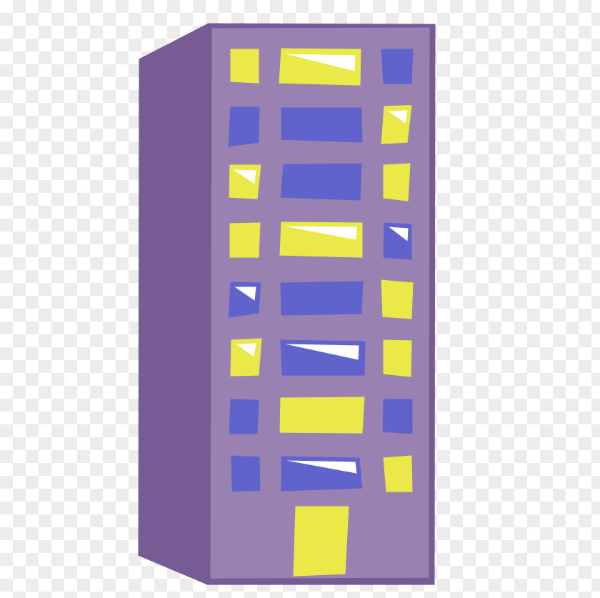 Tower Block Line Angle Pattern PNG