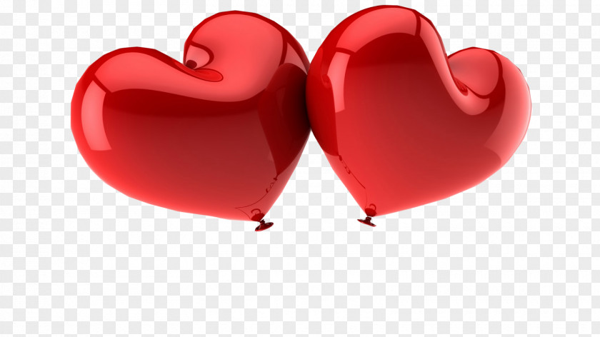 Balloon Heart Stock Photography Valentine's Day Clip Art PNG