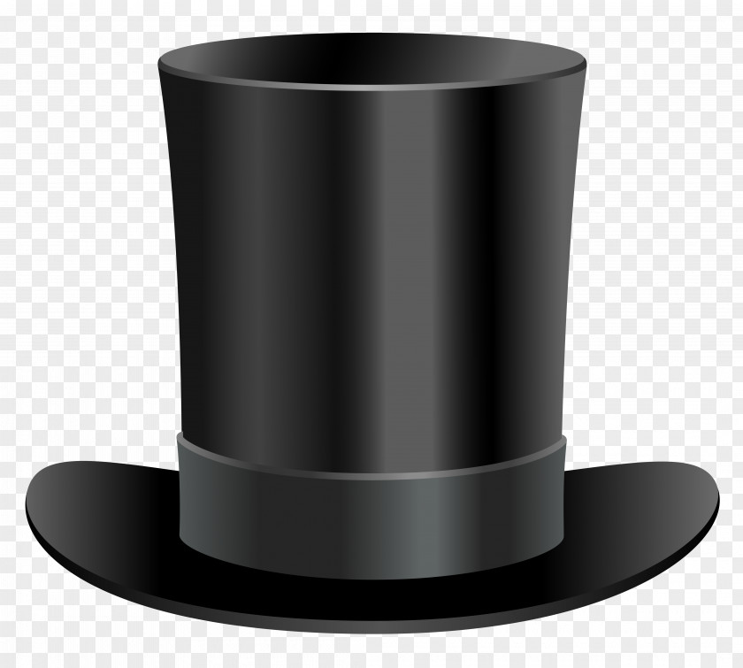 Black Top Hat Clipart United States Of America Clip Art PNG