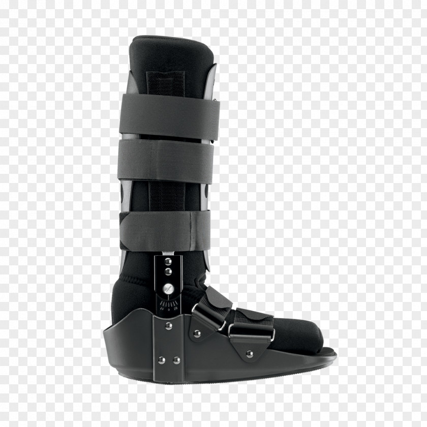 Boot Medical Bone Fracture Breg, Inc. Ankle PNG