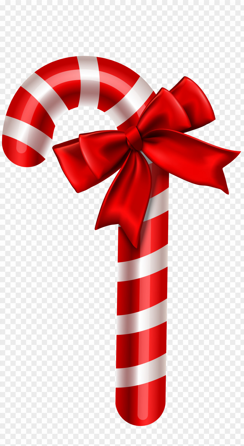 Candy Cane Christmas Ornament Clipart Image Clip Art PNG