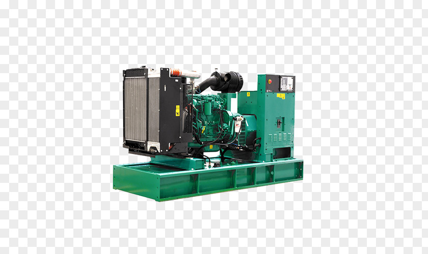 Diesel Generator Cummins Electric Fuel Electricity PNG