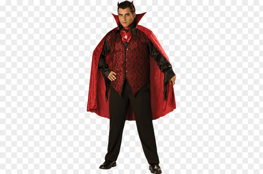 Halloween Costume Cloak Party PNG