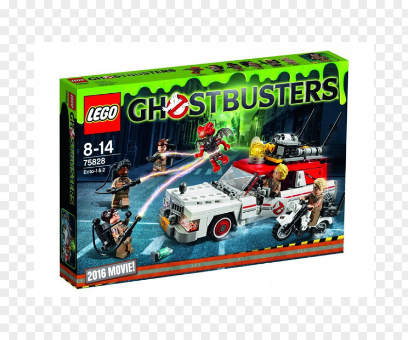Hector Barbossa Abby Yates Patty Tolan Erin Gilbert Jillian Holtzmann LEGO 75828 Ghostbusters Ecto-1 & 2 PNG