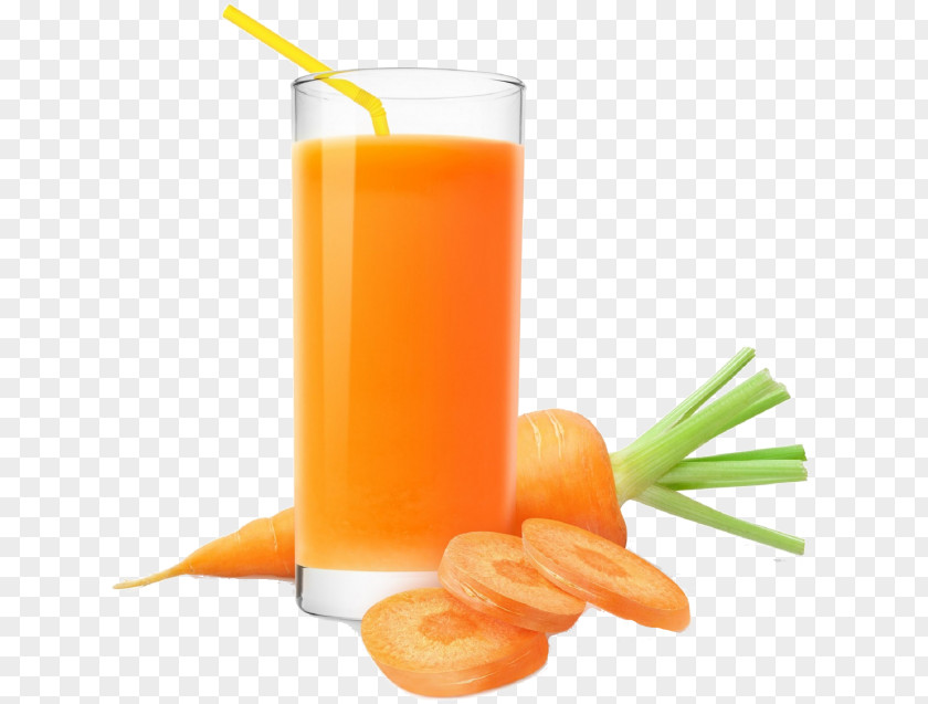Juice Orange Smoothie Carrot PNG