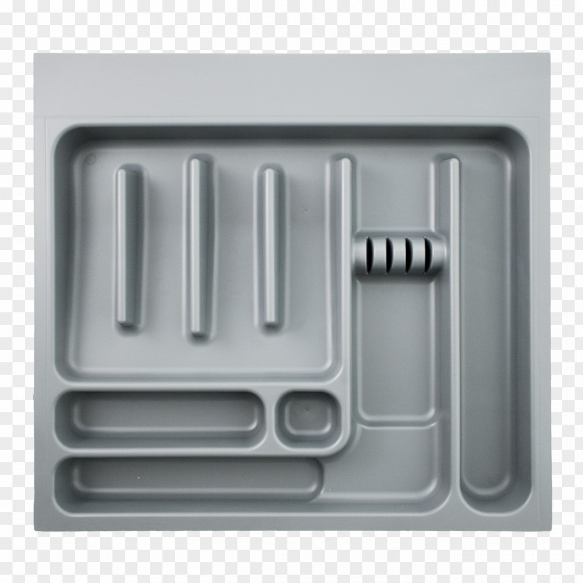 Kitchen Drawer Cutlery Plastic Bestekbak PNG