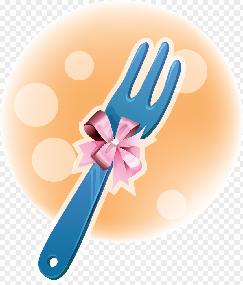Ladle Fork Cutlery Spoon Spork Clip Art PNG
