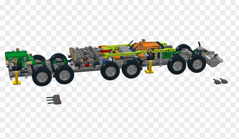 Lego Technic Motor Vehicle Radio-controlled Car Wheel PNG